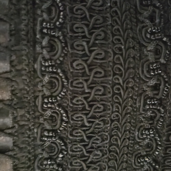 Vintage Tantrums black vest! - Picture 4 of 8